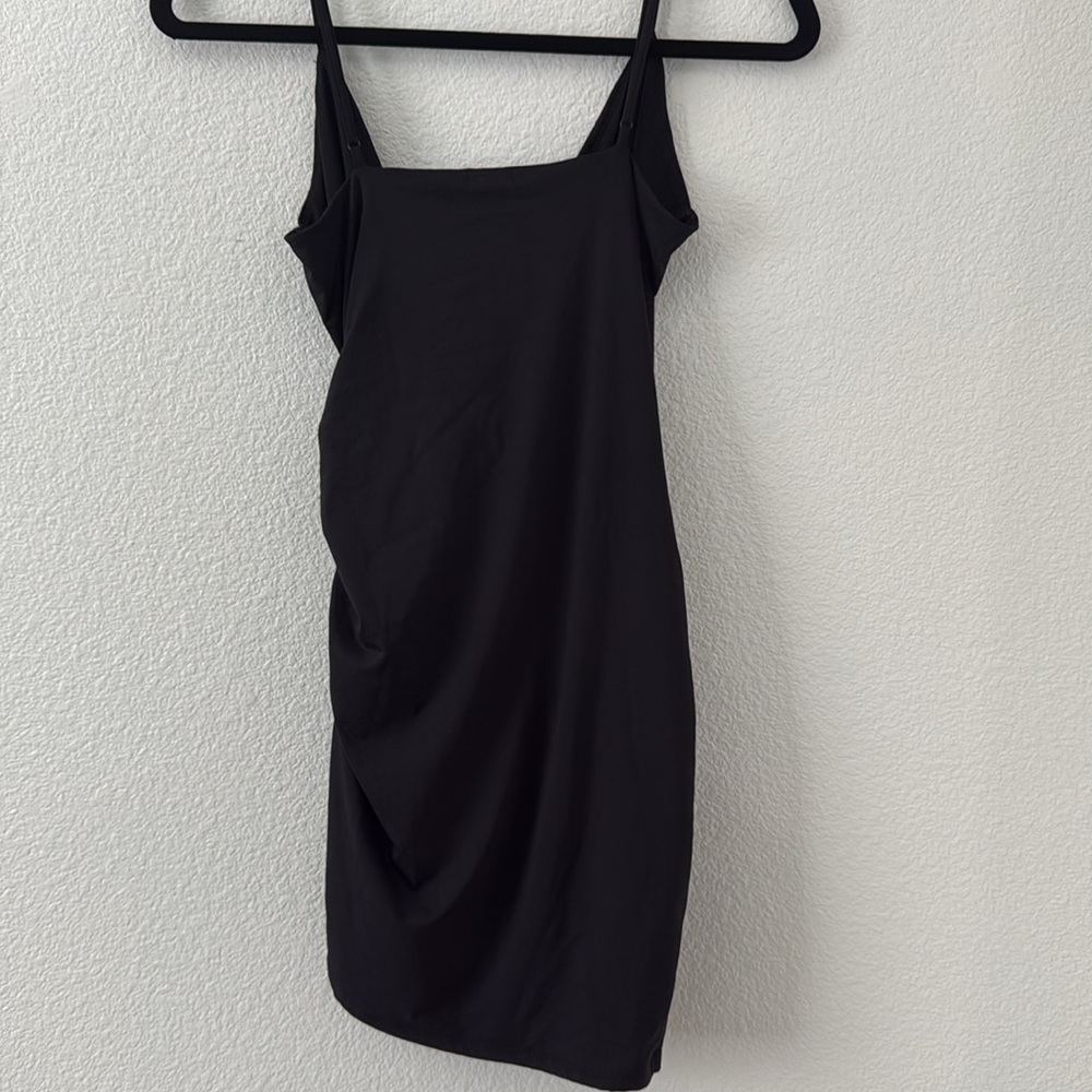 Garage Black Mini Dress - Picture 4 of 4